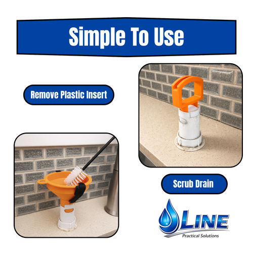 Airgap Funnel with Key