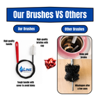 Airgap Brush