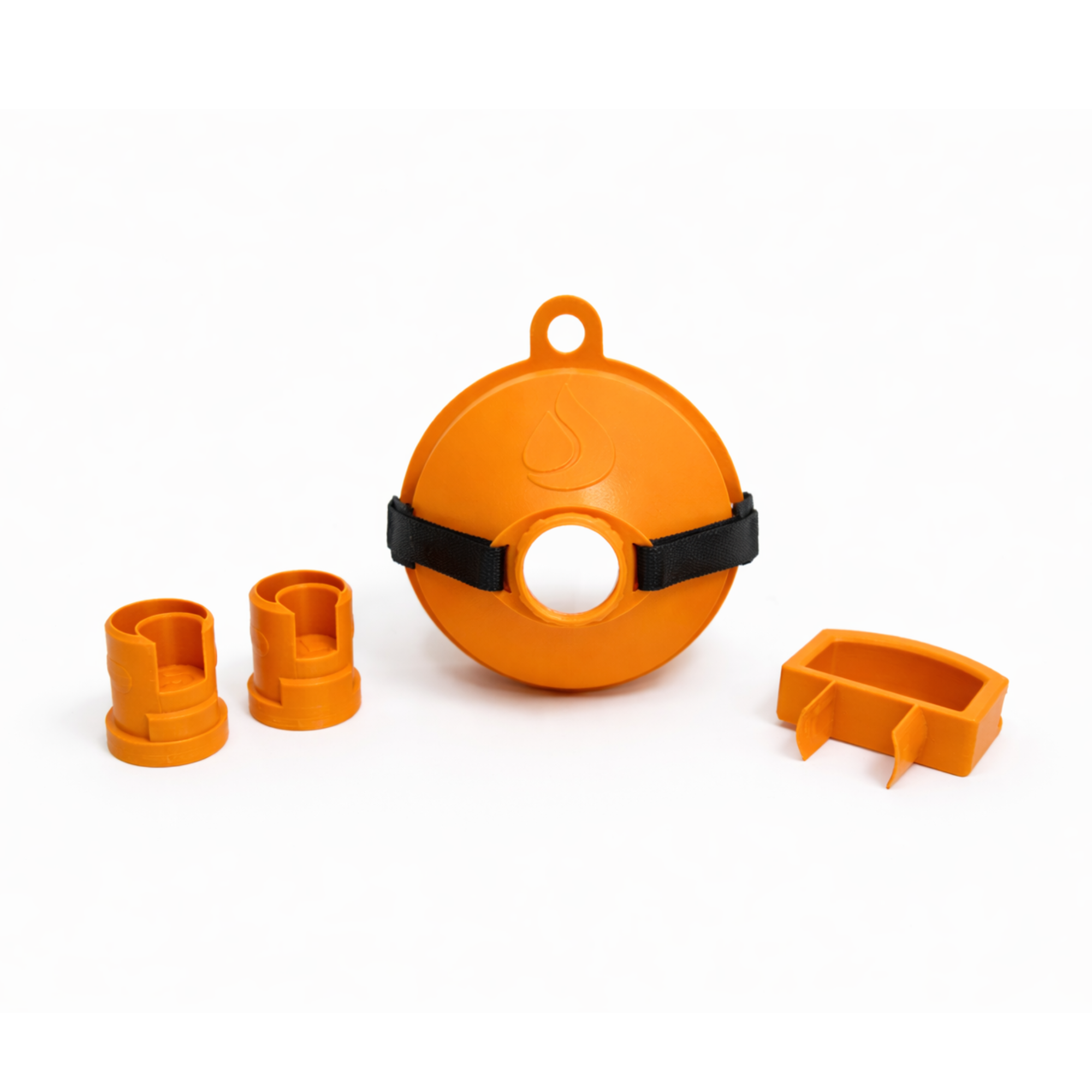 Airgap Funnel with Key